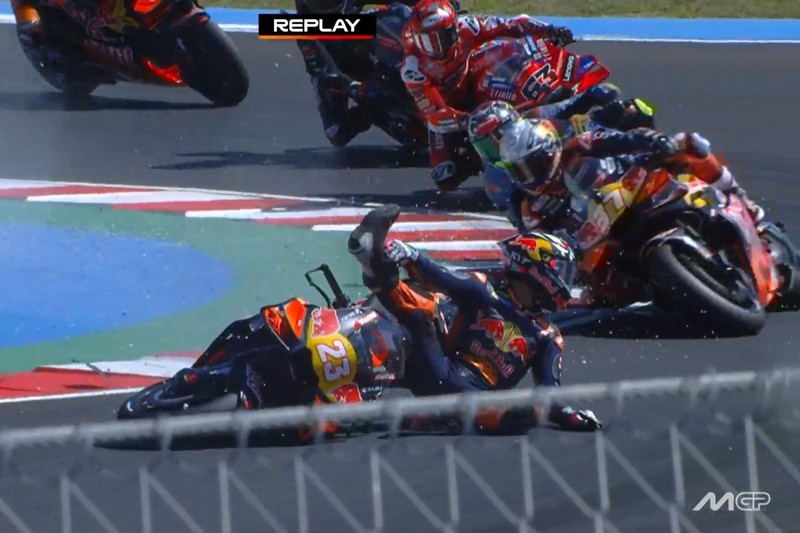 Enea Bastianini Hongrie