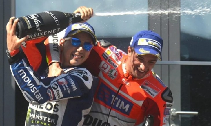 Jorge Lorenzo 