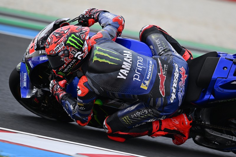 Fabio Quartararo Hongrie