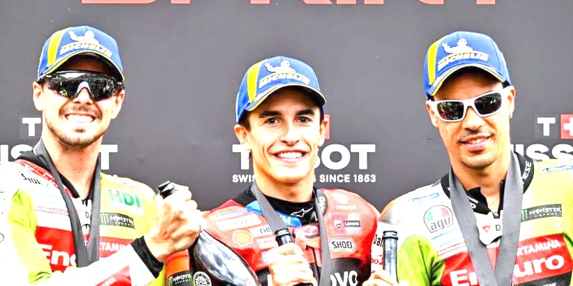 Marc Marquez 
