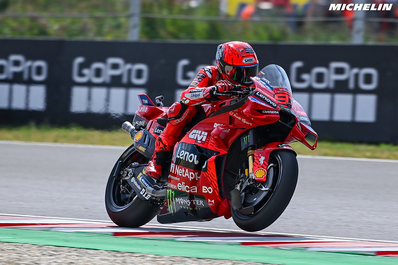 Marc Marquez domination