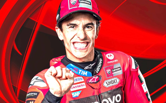 Marc Marquez