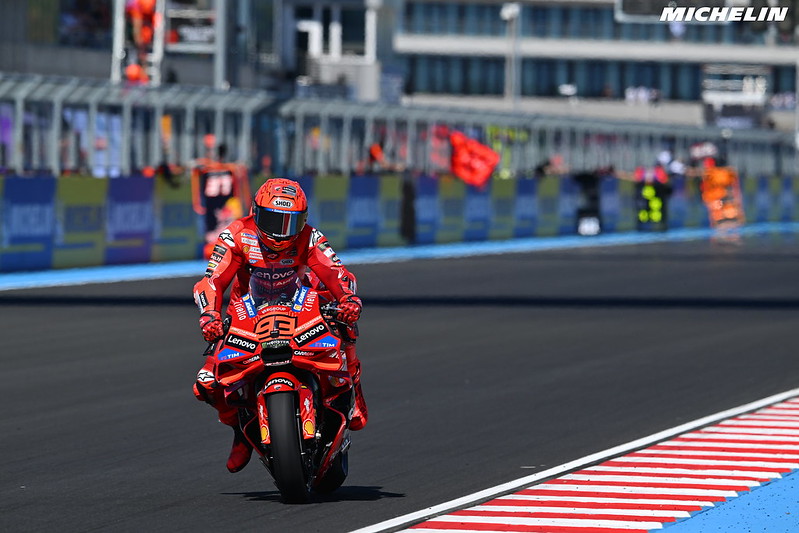 Marquez Rossi Valentino