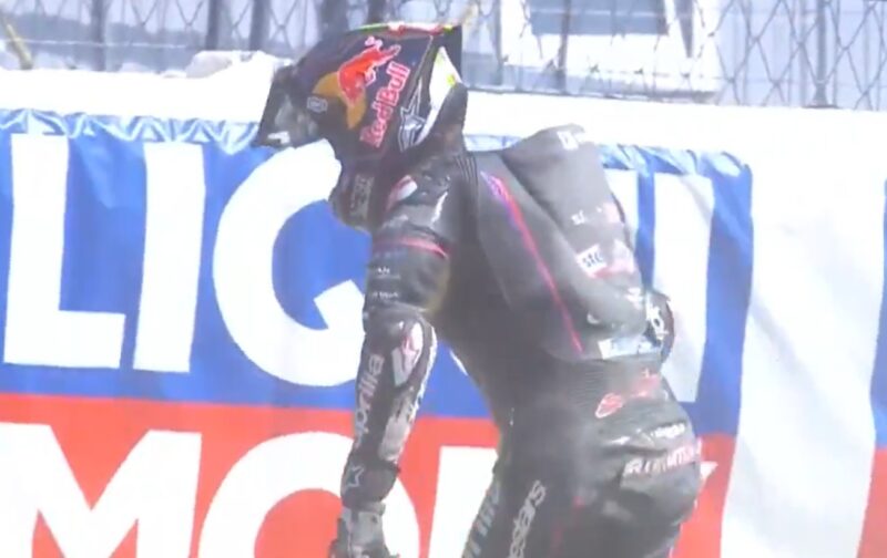 Jorge Martin Autriche