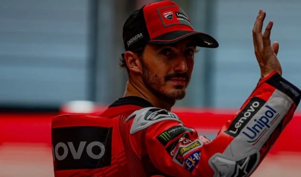 Pecco Bagnaia