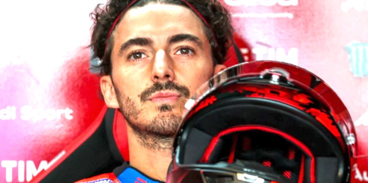 Pecco Bagnaia 