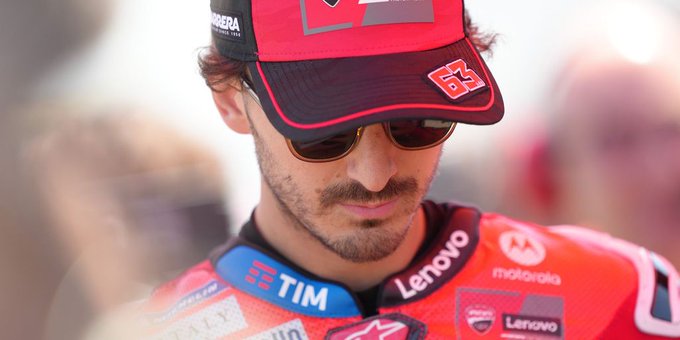 Pecco Bagnaia