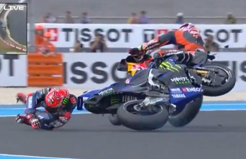 Fabio Quartararo Hongrie