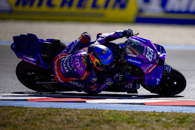 Miguel Oliveira Hongrie