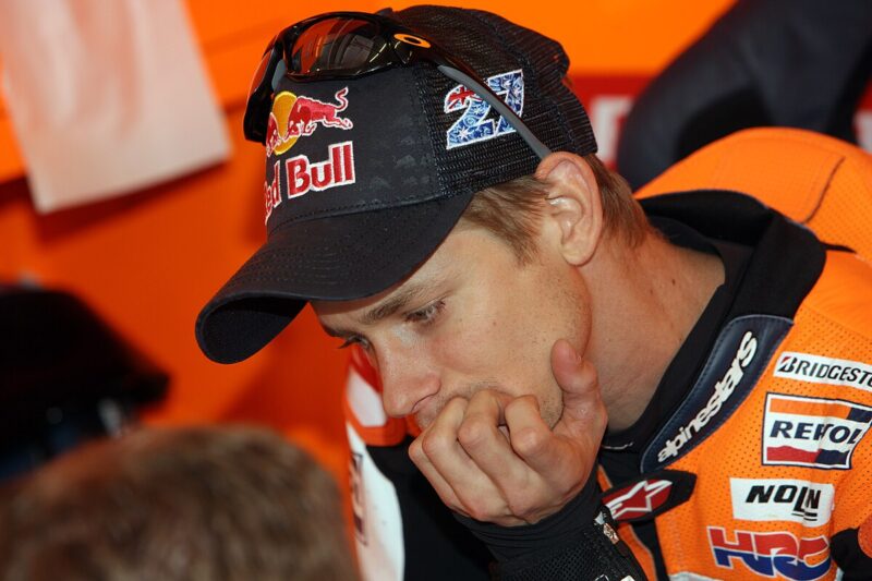 Casey Stoner MotoGP