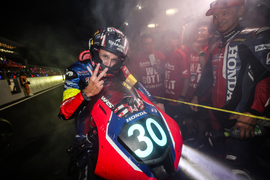 Johann Zarco, 8H Suzuka