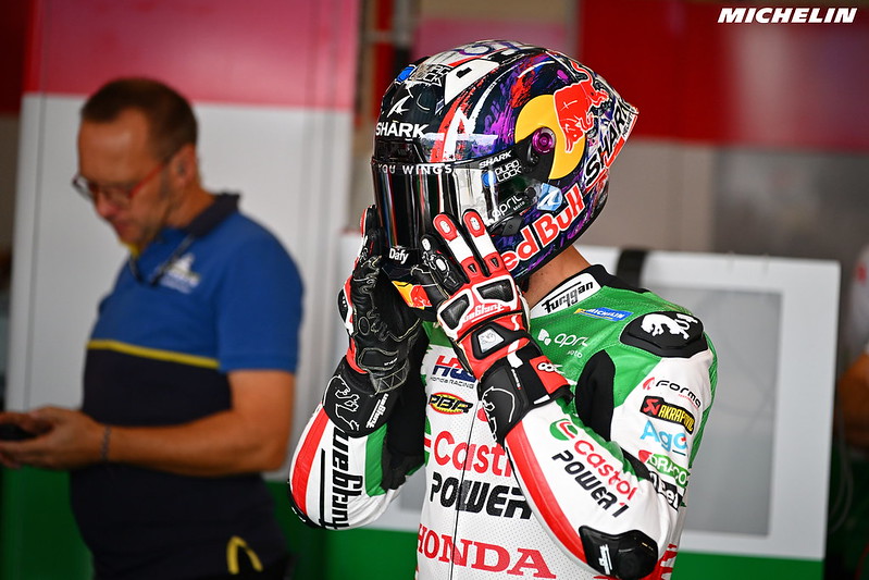 Johann Zarco affaire