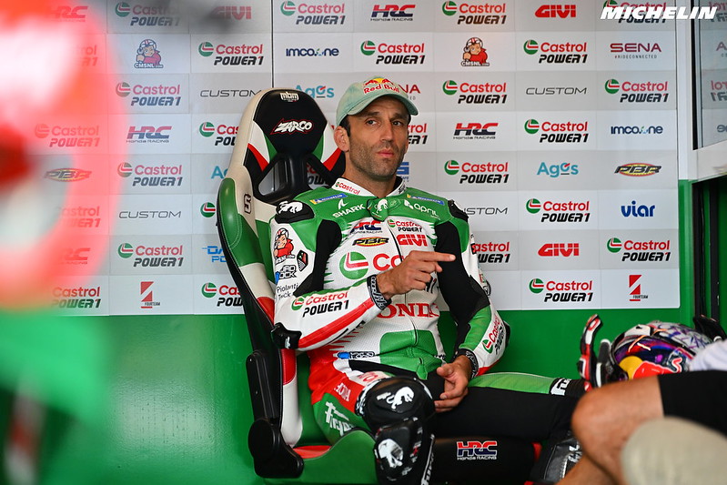 Johann Zarco affaire