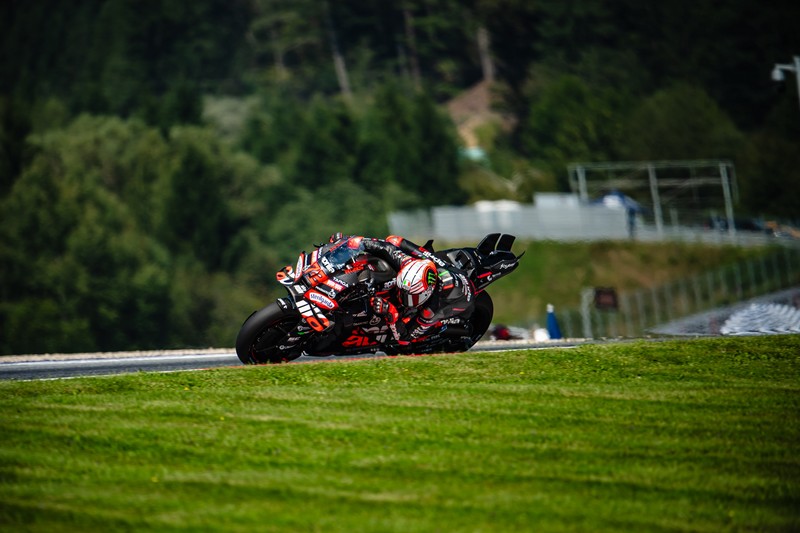 Marco Bezzecchi Autriche