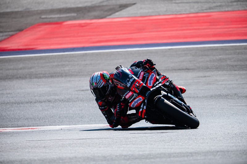 Marco Bezzecchi Autriche