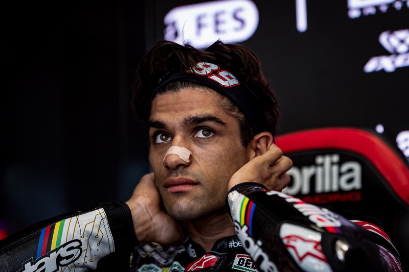 Jorge Martin Autriche