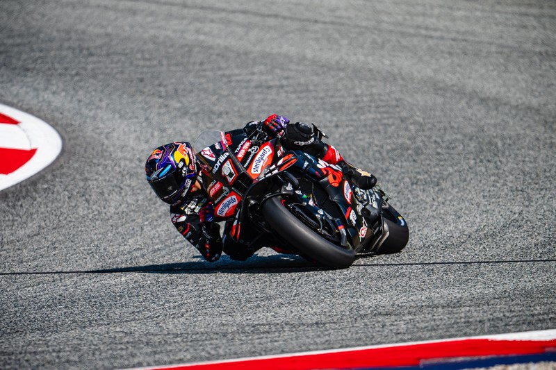 Jorge Martin Autriche