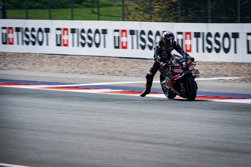 Jorge Martin Autriche