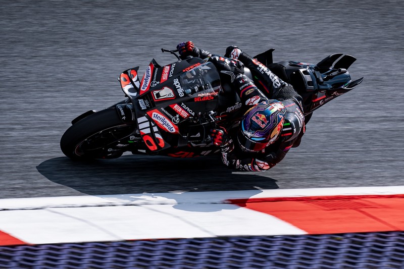 Jorge Martin Autriche