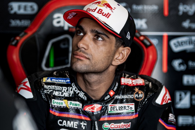 Jorge Martin Hongrie