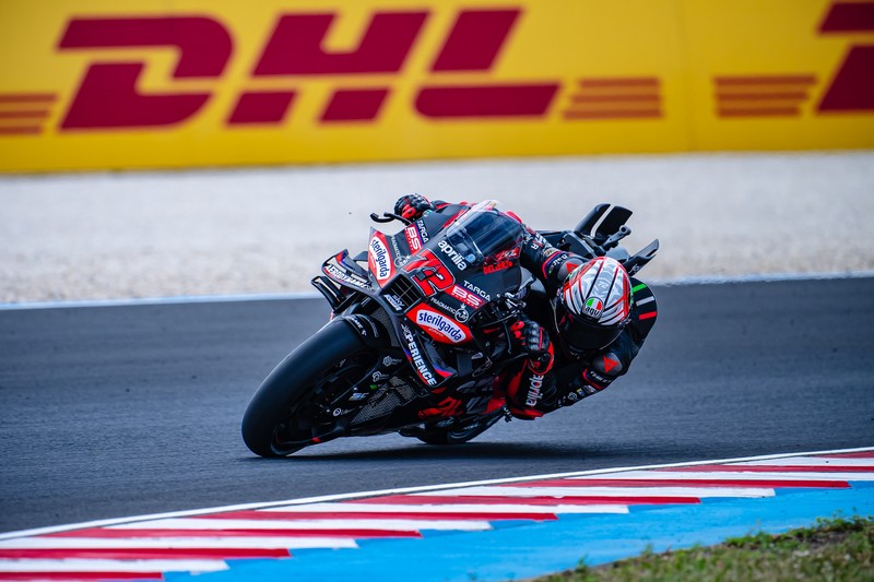 Marco Bezzecchi Hongrie