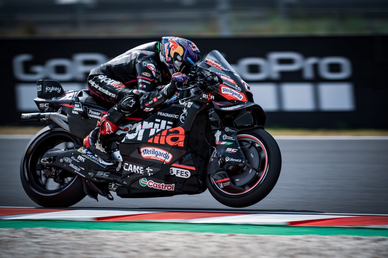 Jorge Martin Hongrie