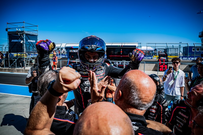 Jorge Martin Hongrie