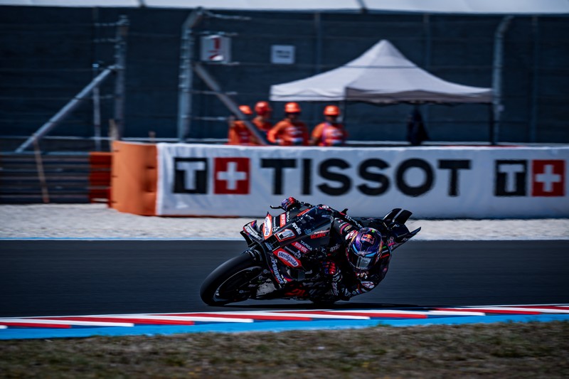 Jorge Martin Hongrie