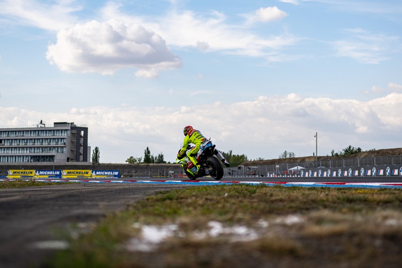 Fabio Di Giannantonio Hongrie