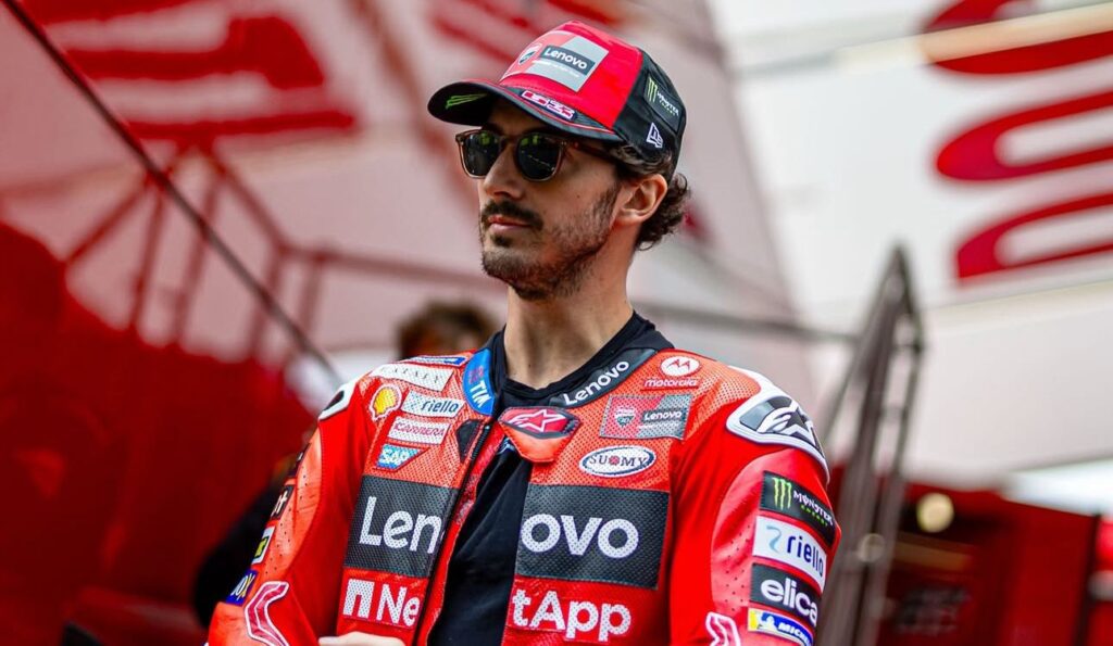 Pecco Bagnaia