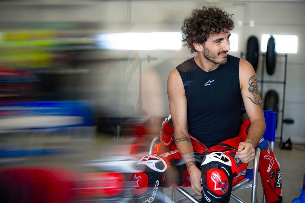 Pecco Bagnaia