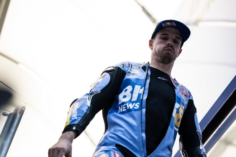 Alex Marquez Autriche