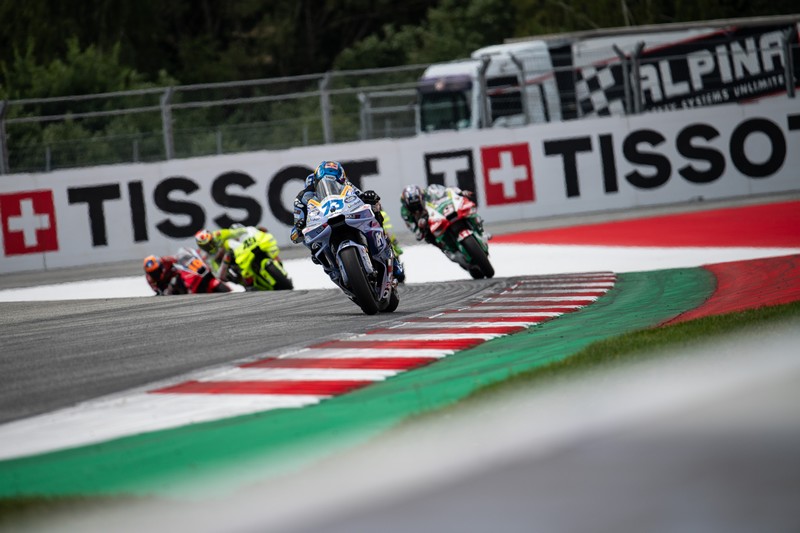 Alex Marquez Autriche