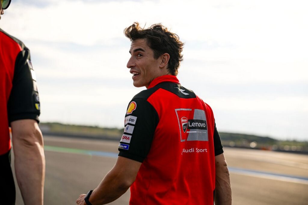 Marc Marquez