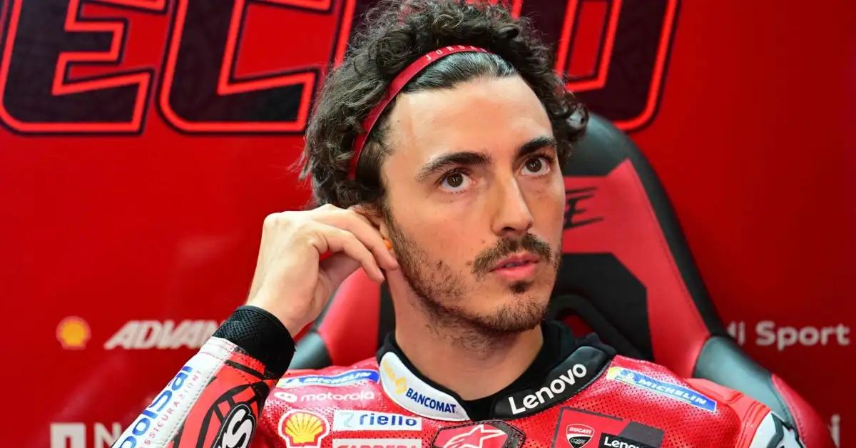 Pecco Bagnaia