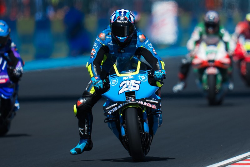 Raul Fernandez Hongrie