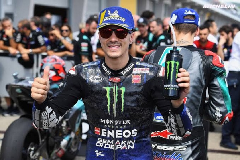 Maverick Vinales