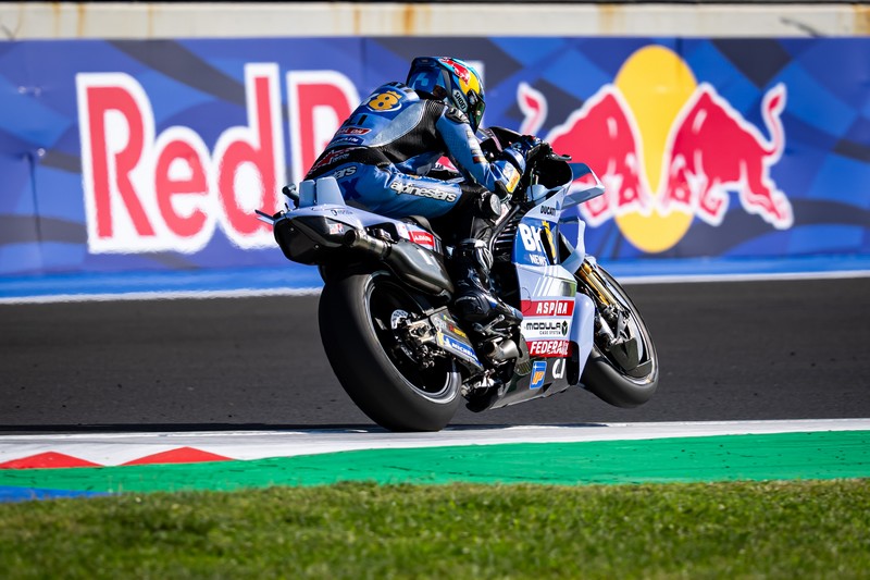 Alex Marquez Misano