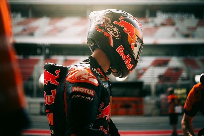 Maverick Vinales Catalogne