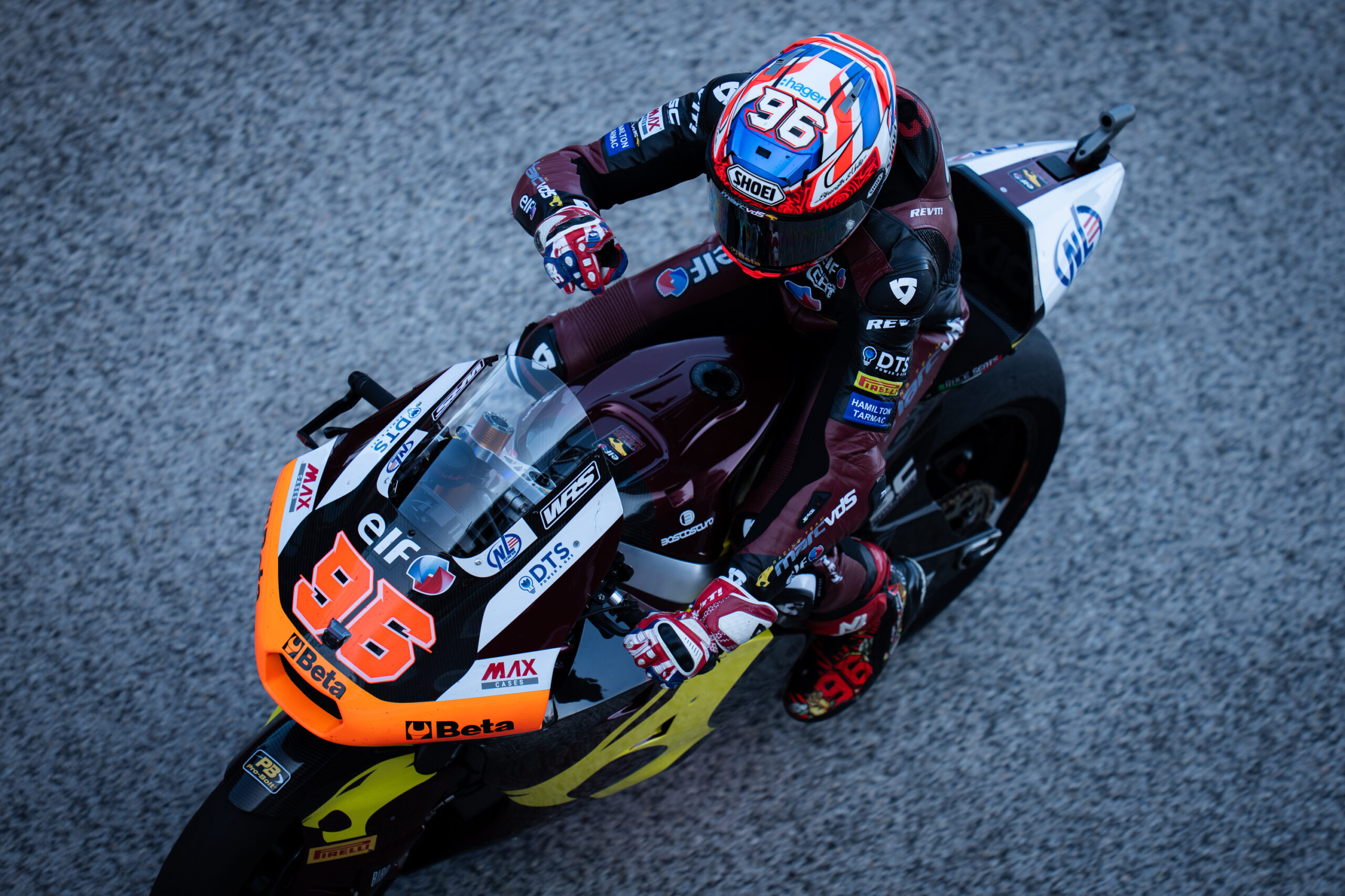 Marc VDS, Moto2