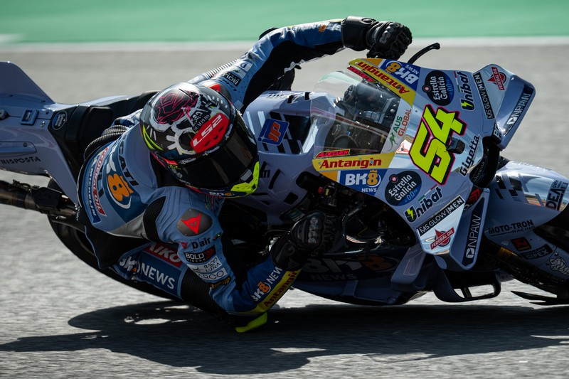 Fermin Aldeguer Catalogne