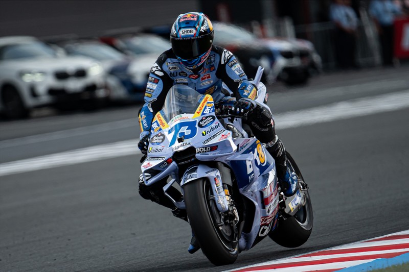 Alex Marquez Japon