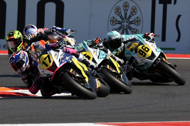 Championnat du monde féminin Magny Cours