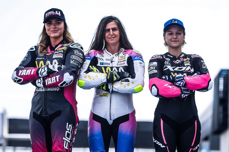 Championnat du monde féminin Bondi Ongaro Boudesseul