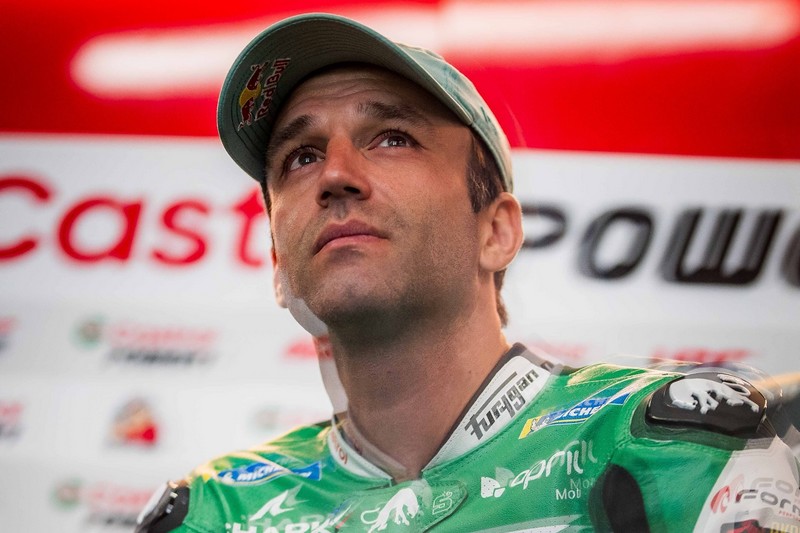 Johann Zarco Catalogne