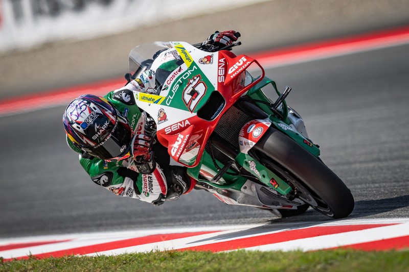 Johann Zarco Catalogne