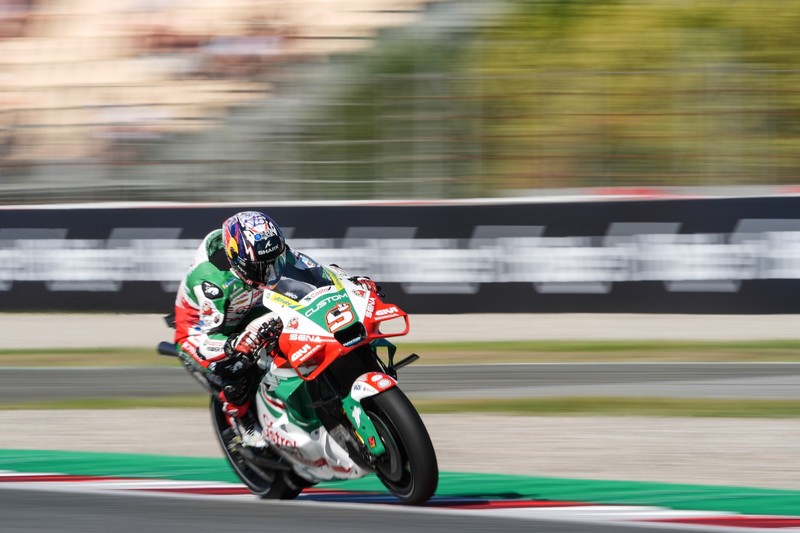 Johann Zarco Catalogne