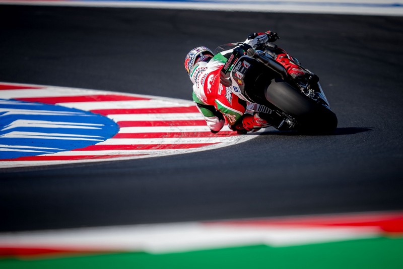 Johann Zarco Misano