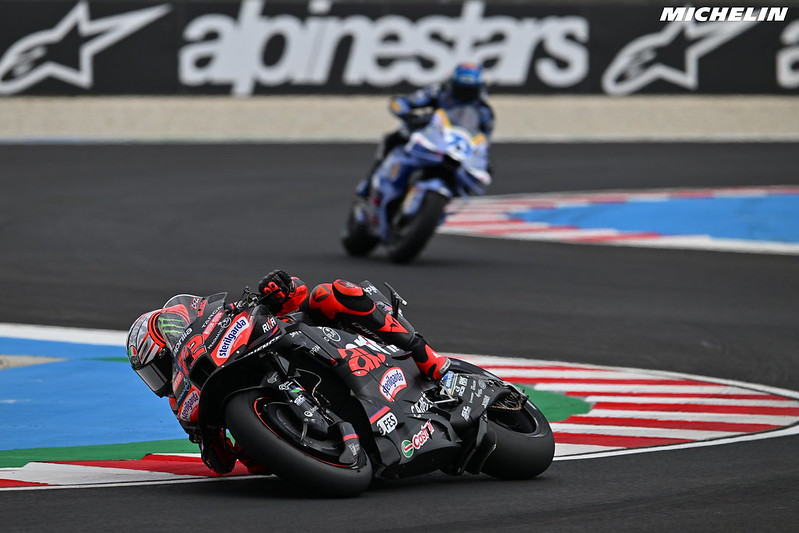 Marco Bezzecchi Catalogne