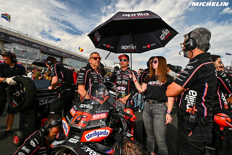 Marco Bezzecchi Catalogne